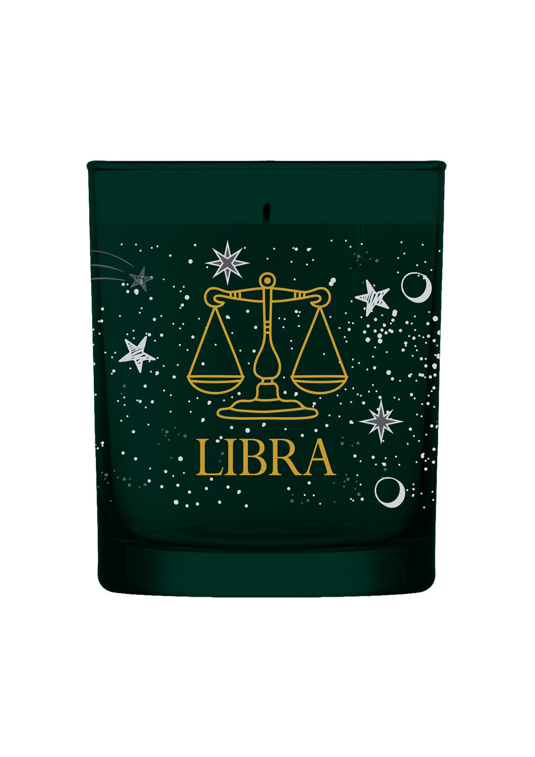 Magic Of Sky Libra-Terazi Şakayık Kokulu Mum 150 gr.
