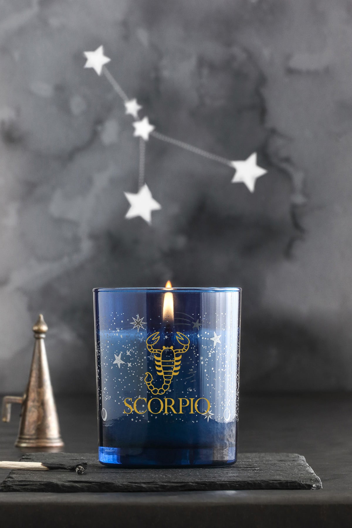 Magic Of Sky Scorpio-Akrep Okyanus Kokulu Mum 150 gr.