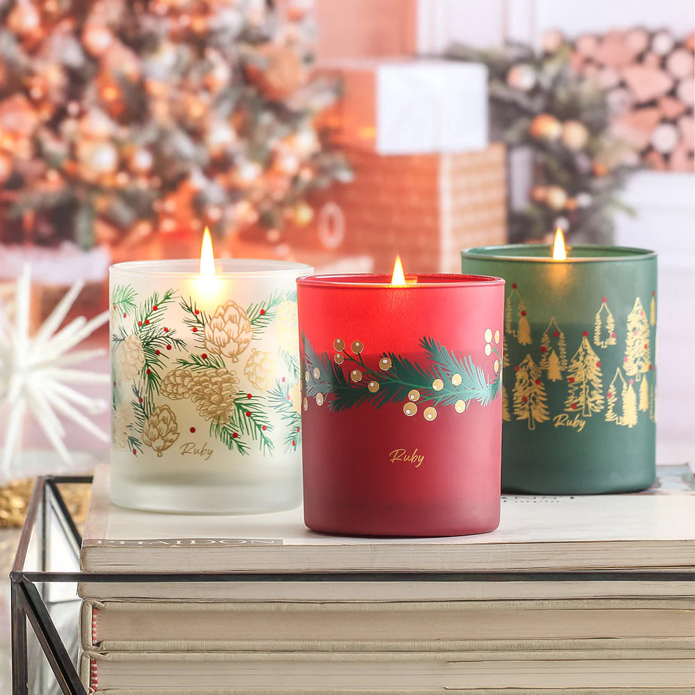 Elevate Your Home with Affordable Elegance: The Charm of Modern Scented Candles