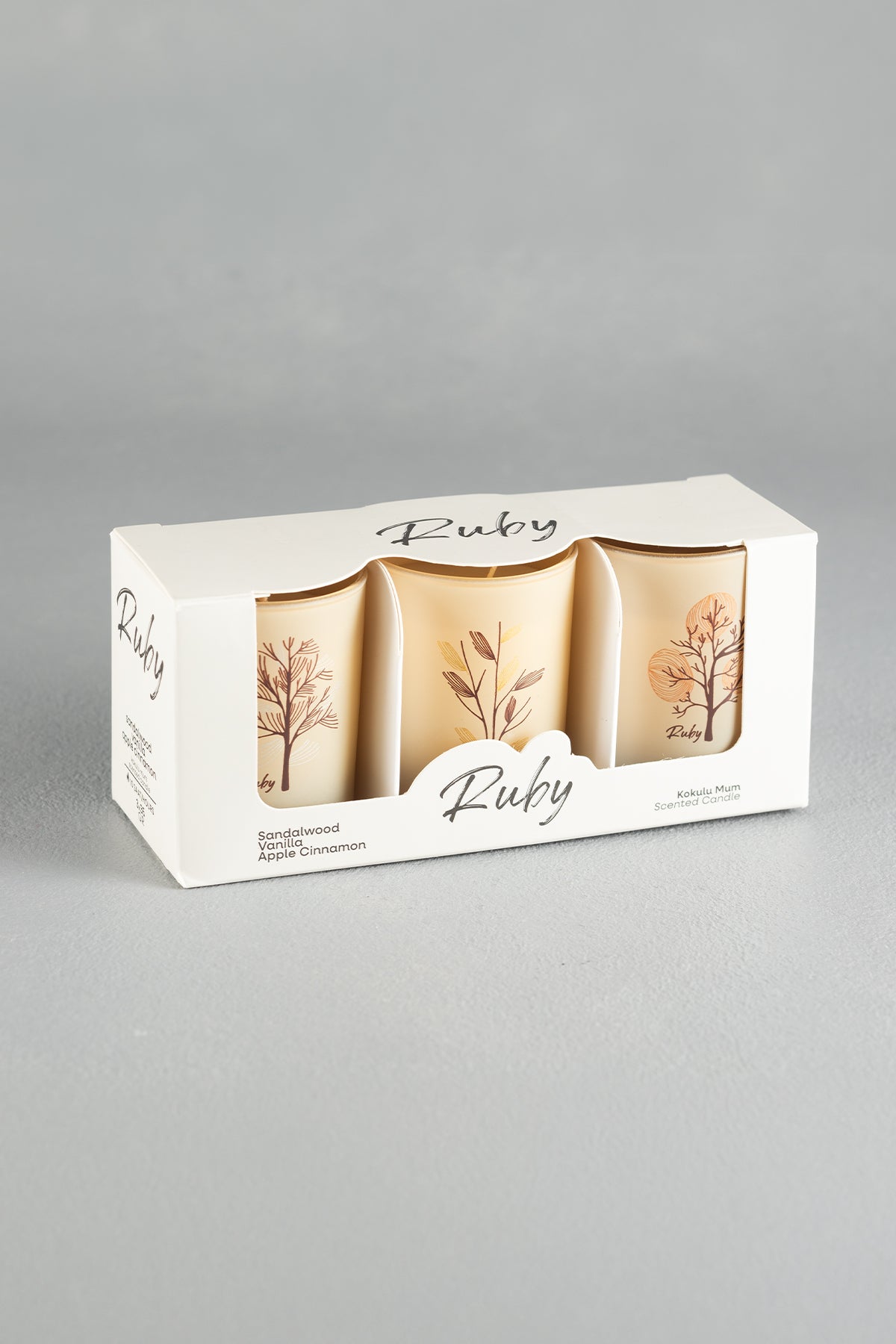 Shade of Nature – Mini Set of 3