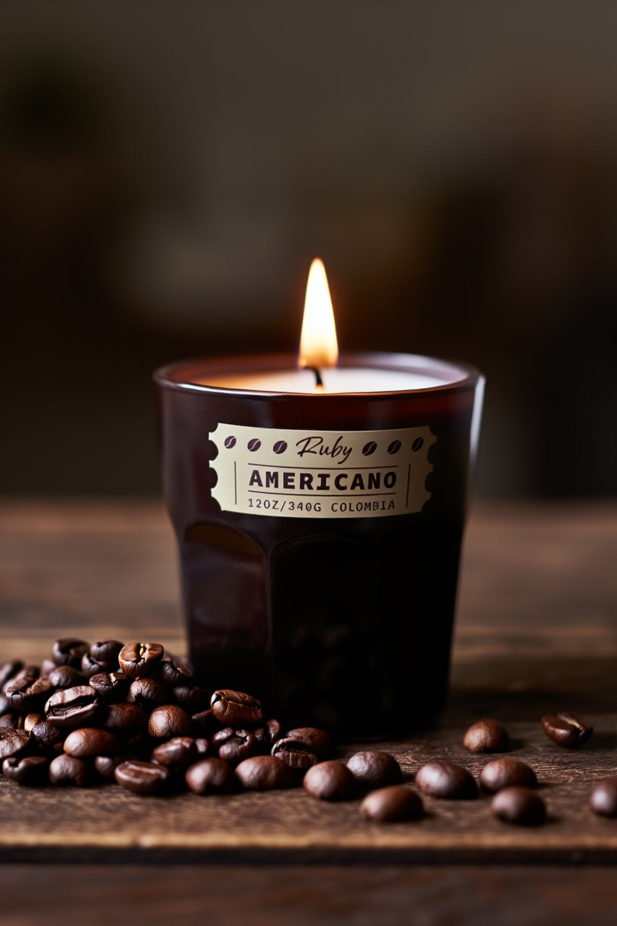 Brew&Bloom Coffee Shop - 3’lü Set