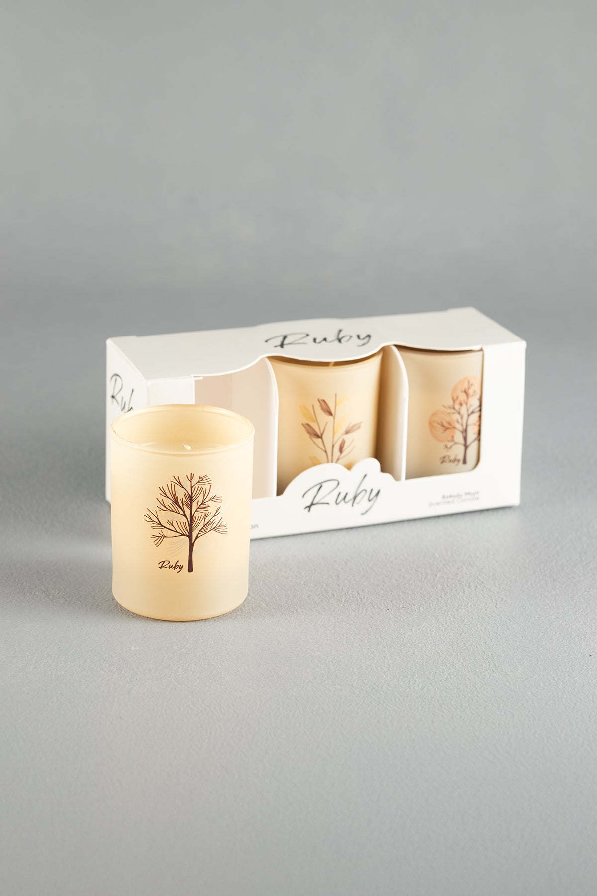 Shade of Nature – Mini Set of 3