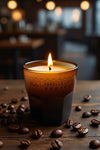 Brew&Bloom Coffee Shop - 3’lü Set