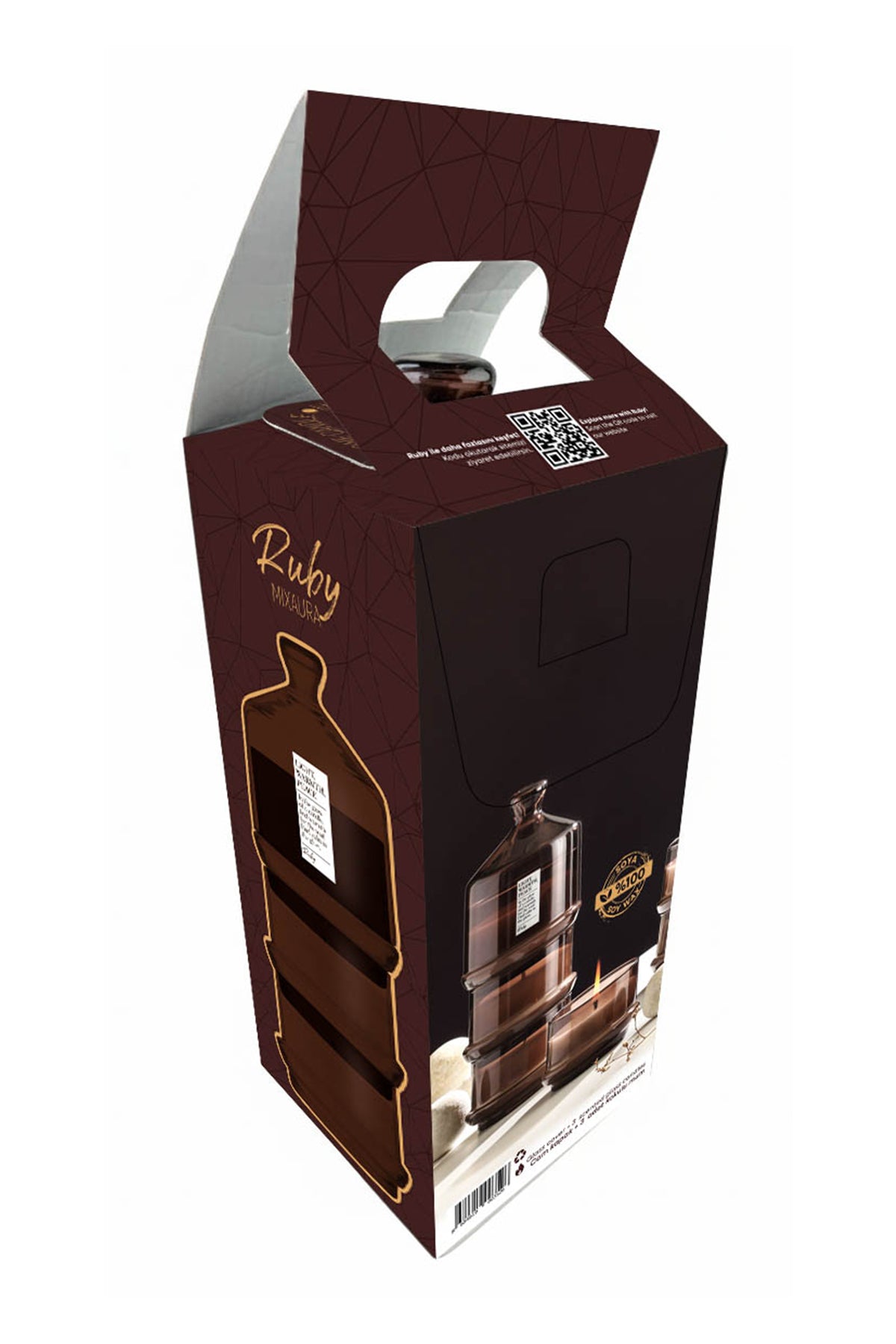 MIXAURAS2 %100 SOYA