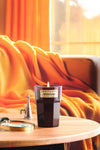 Brew&Bloom 3'lü Set - Lab Coffee Kokulu Mum 795 g.
