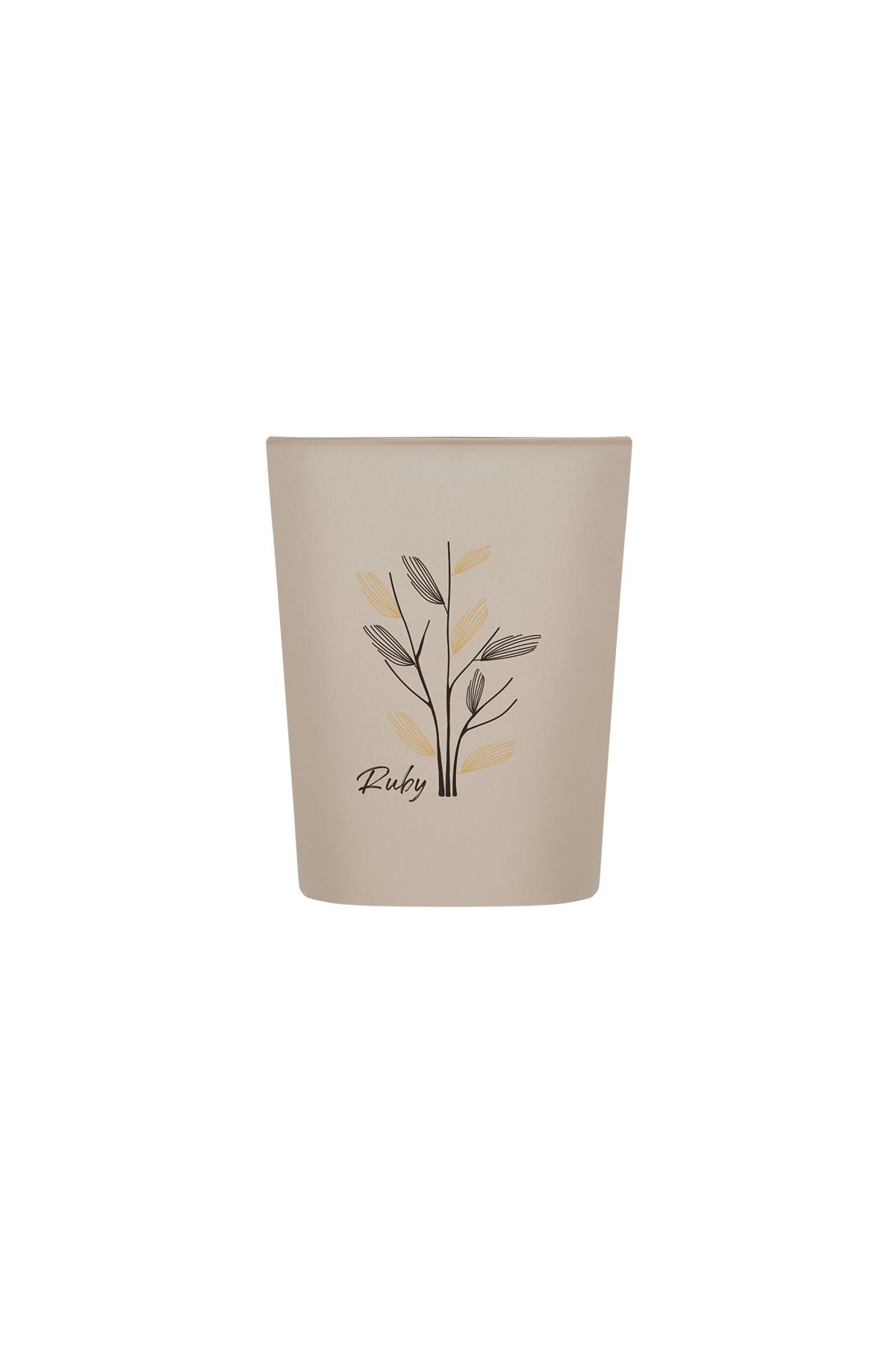 Shade Of Nature - Elma Tarçın Kokulu Mum 100 g.