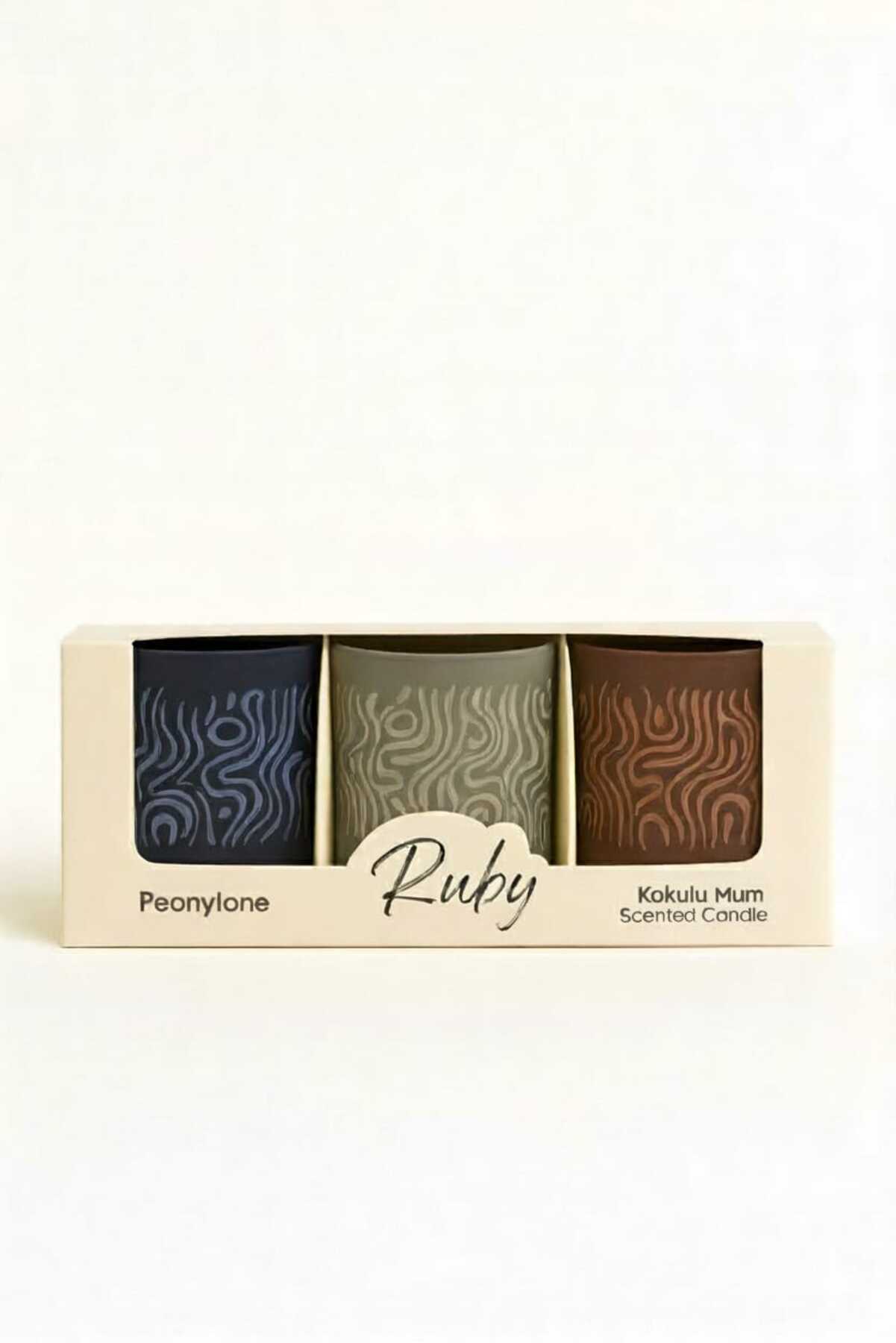 Natural Match – Mini Set of 3