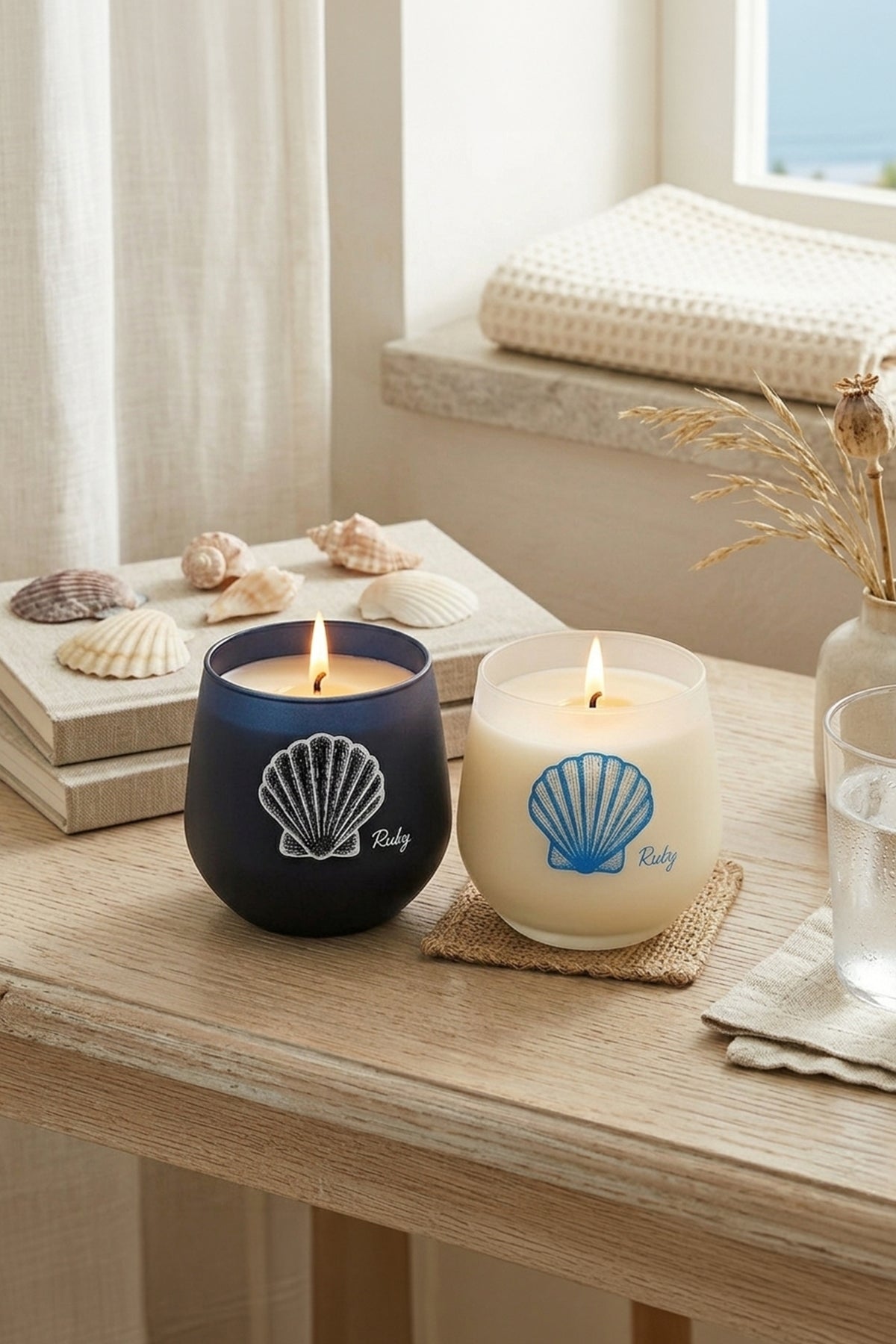 Marine İstiridye Set
