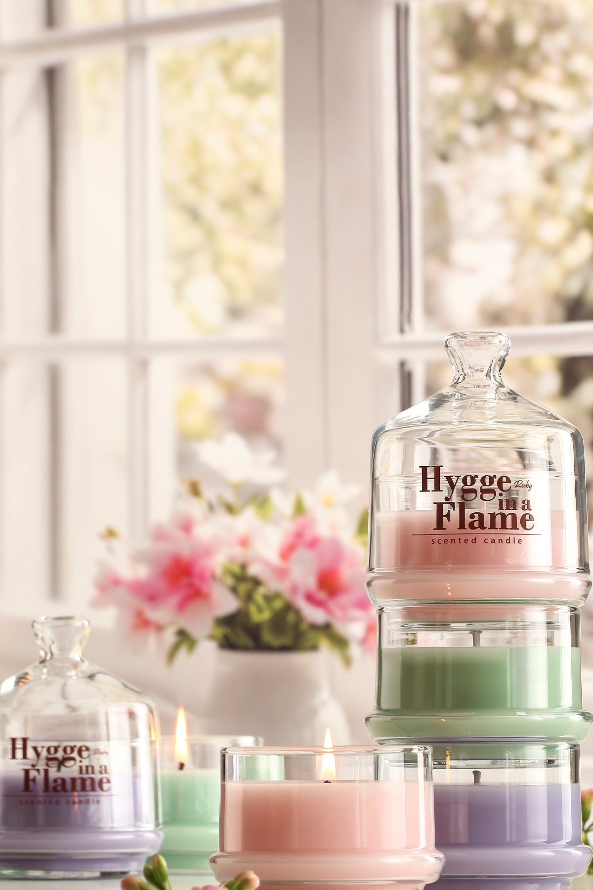 MIXAURA – Üç Kat, Tek Mum, Sonsuz Stil