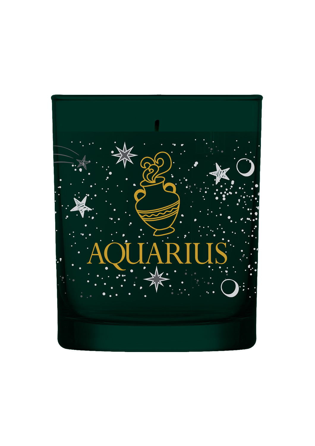 Magic of Sky Aquarius-Kova Şakayık Kokulu Mum 150 gr.