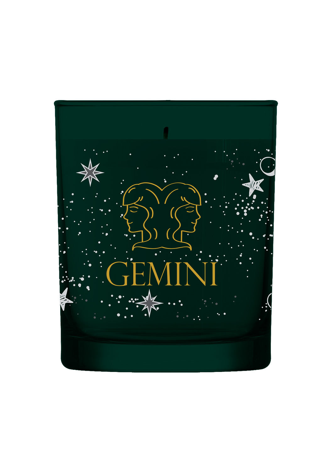 Magic Of Sky Gemini-İkizler Şakayık Kokulu Mum 150 gr.