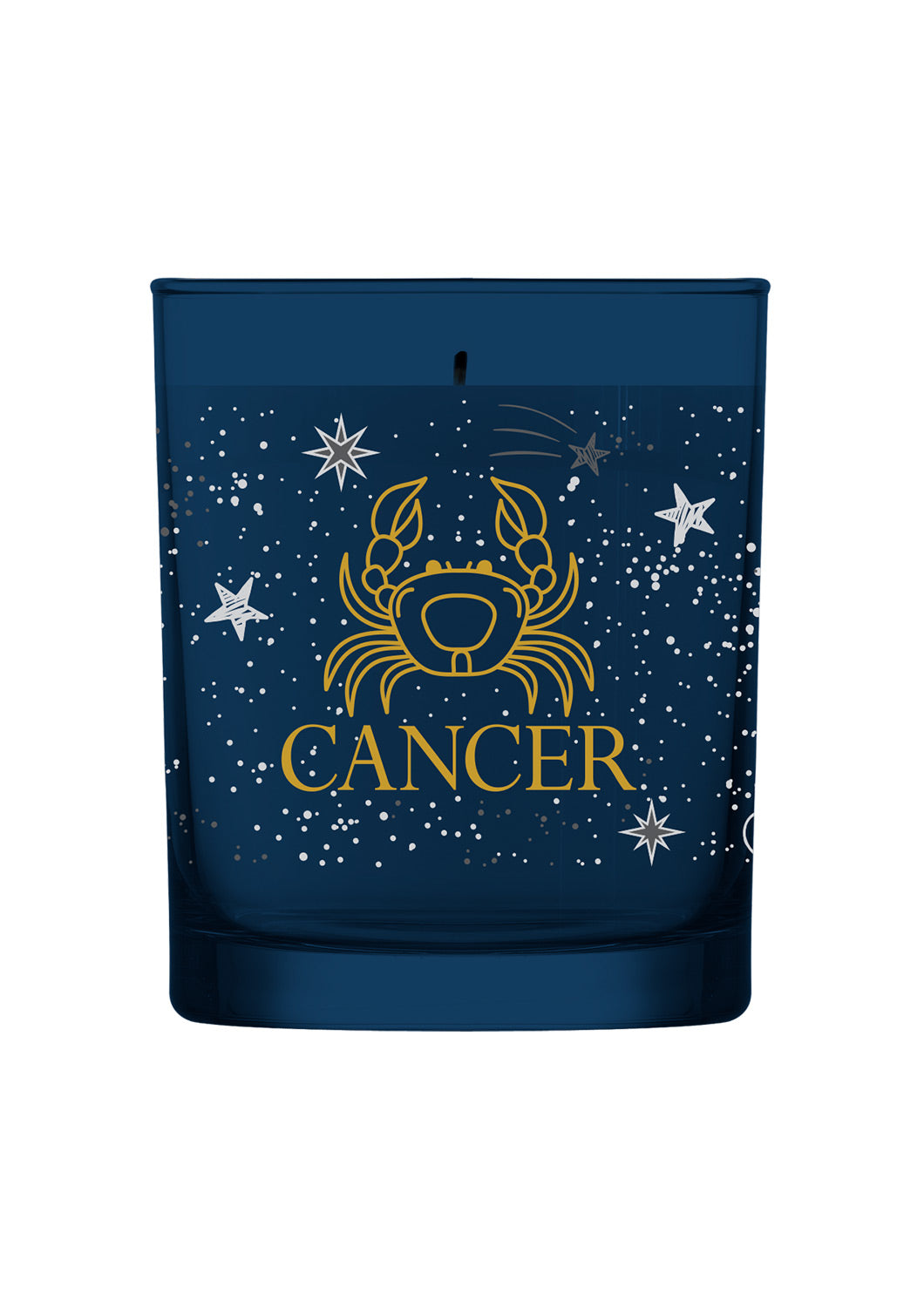 Magic Of Sky Cancer-Yengeç Okyanus Kokulu Mum 150 gr.