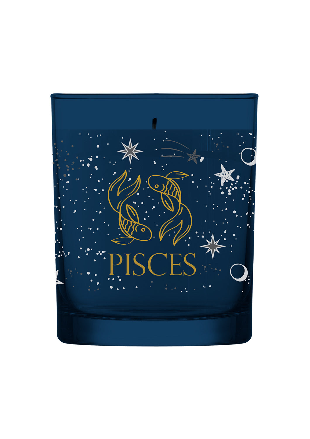 Magic Of Sky Pisces-Balık Okyanus Kokulu Mum 150 gr.