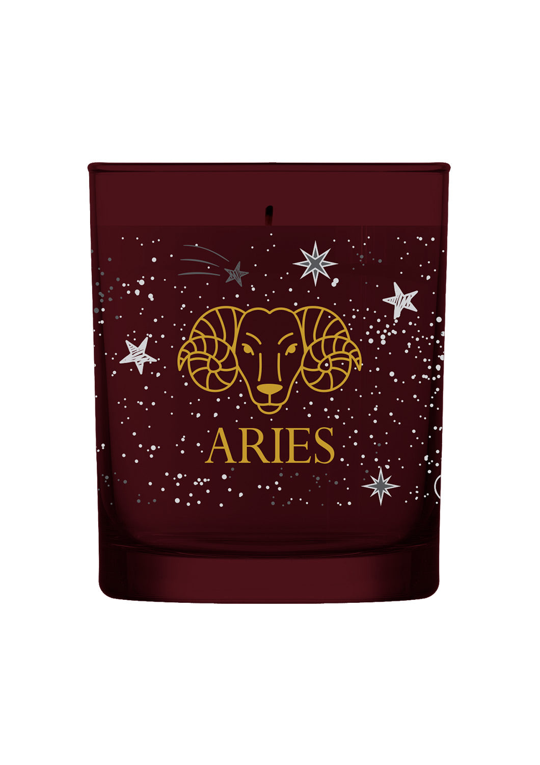 Magic Of Sky Aries-Koç Vanilya Kokulu Mum 150 gr.
