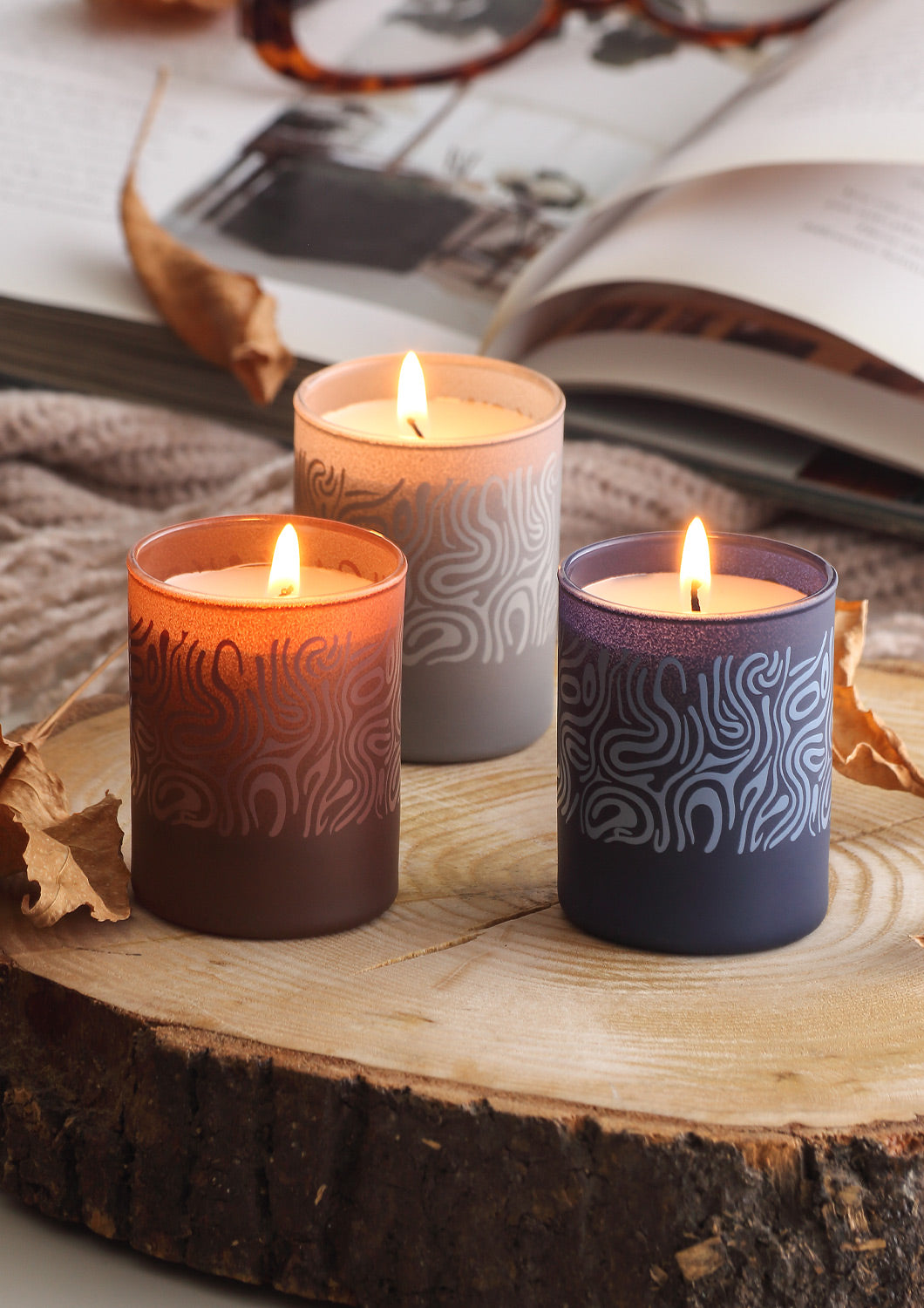 Natural Match – Mini Set of 3