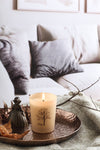 Shade Of Nature 3'lü Set - Kokulu Mum 300 g.