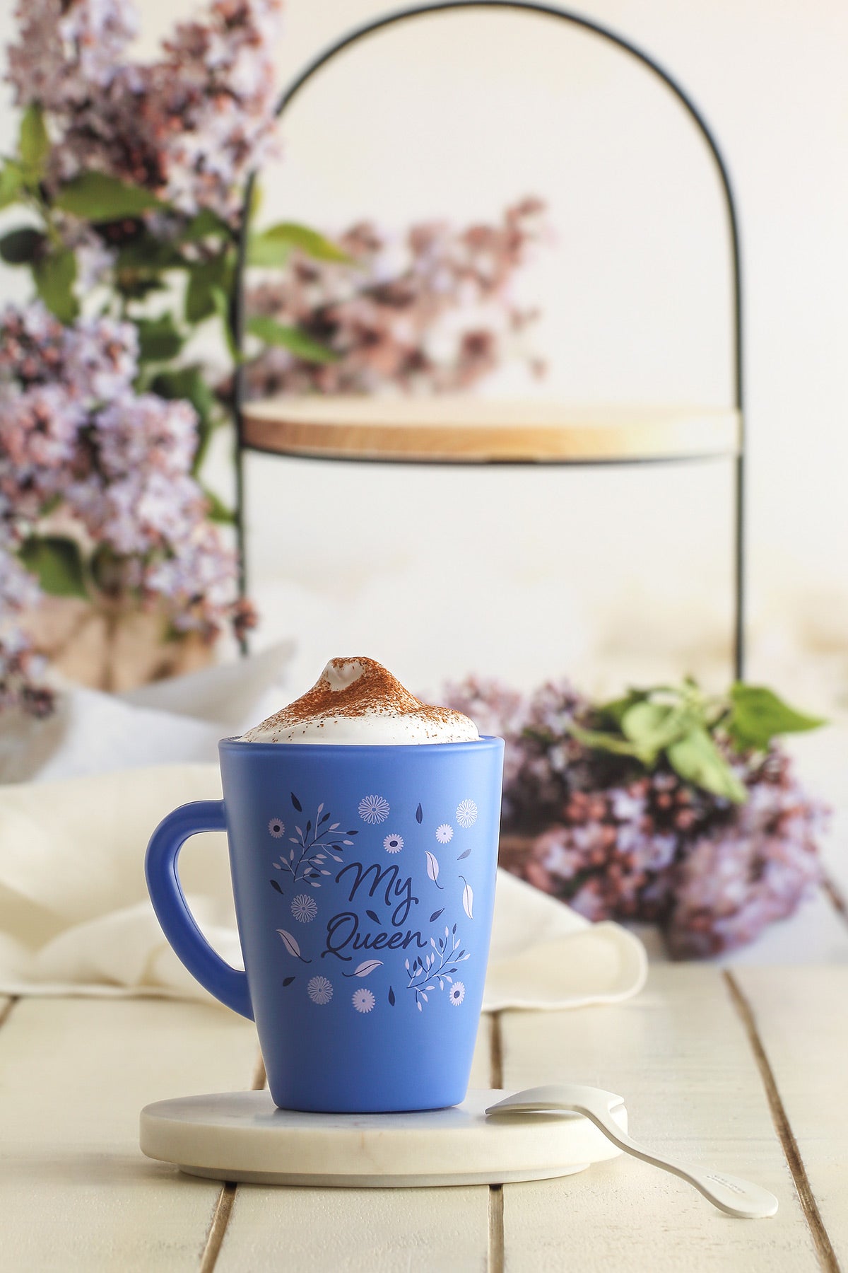 For You -  Şakayık Kokulu Mum 130 g.