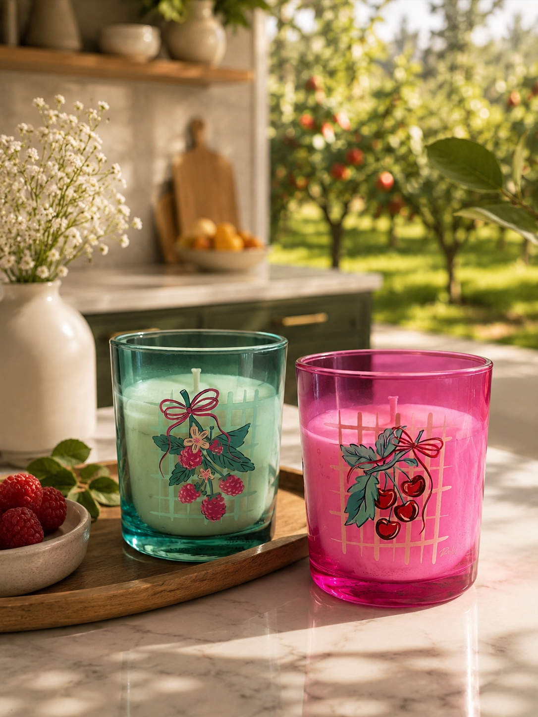 Spring Blush